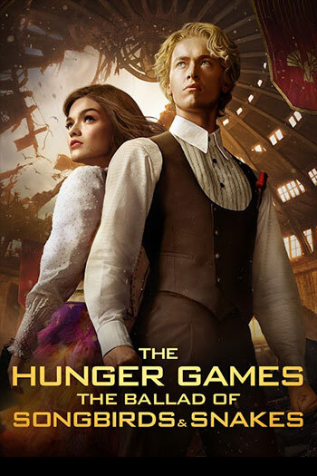 Magic Valley Times-News Events - [WATCH] The Hunger Games: The Ballad of  Songbirds & Snakes (2023) Watch (FullMovie) Free Online