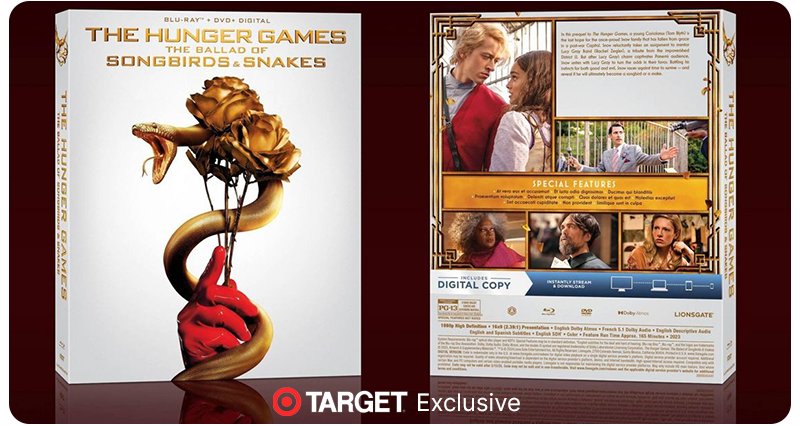 The Hunger Games The Ballad of Songbirds and Snakes Watch Movie